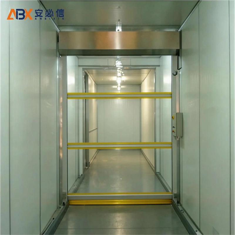 锡林郭勒软质快速门