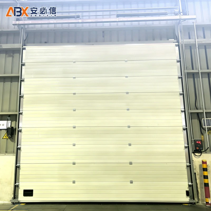 锡林郭勒提升门